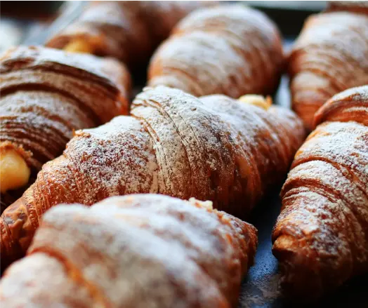 In our bakery you can enjoy fresh baked goods, comfy! - 爱游戏